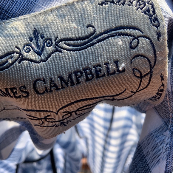 James Campell shirt - Picture 2 of 4